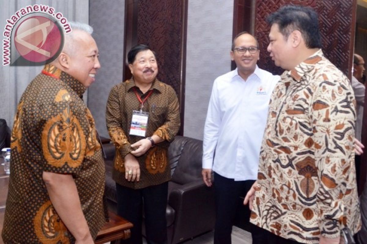 Strategi Menperin dongkrak daya saing industri