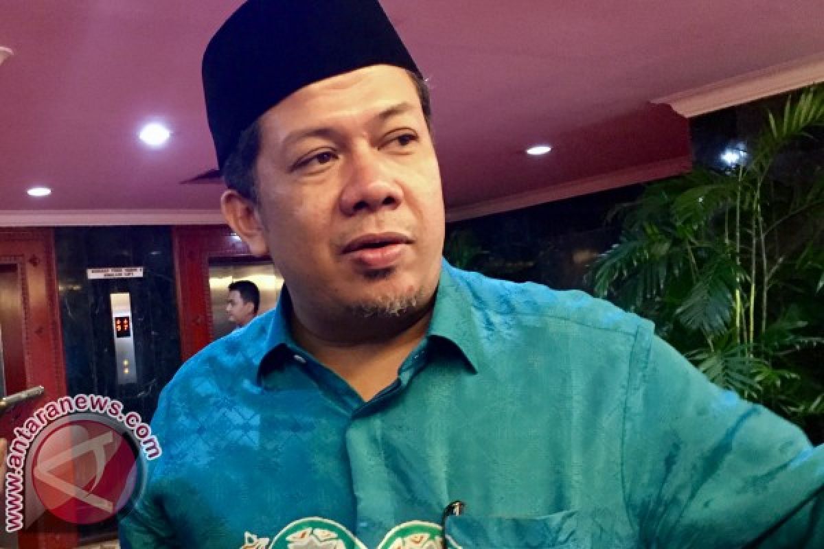 Fahri tak ingin demo yang anarkistis, tak ingin berketerusan