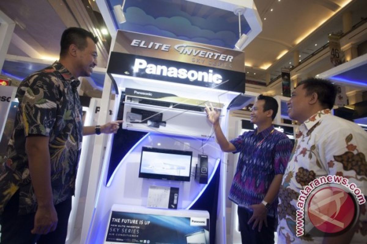 Panasonic tampilkan rangkaian produknya di Yogyakarta