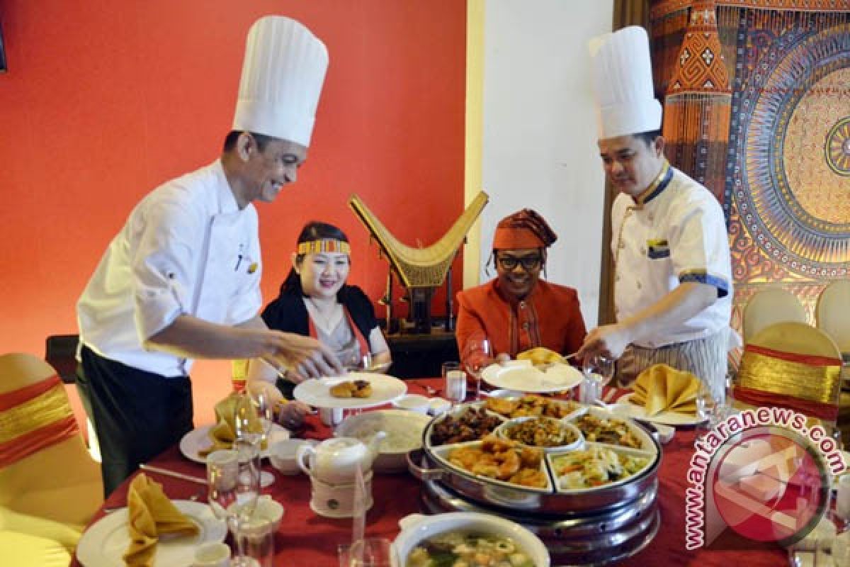 Hotel Clarion siapkan paket nikah ala Toraja 