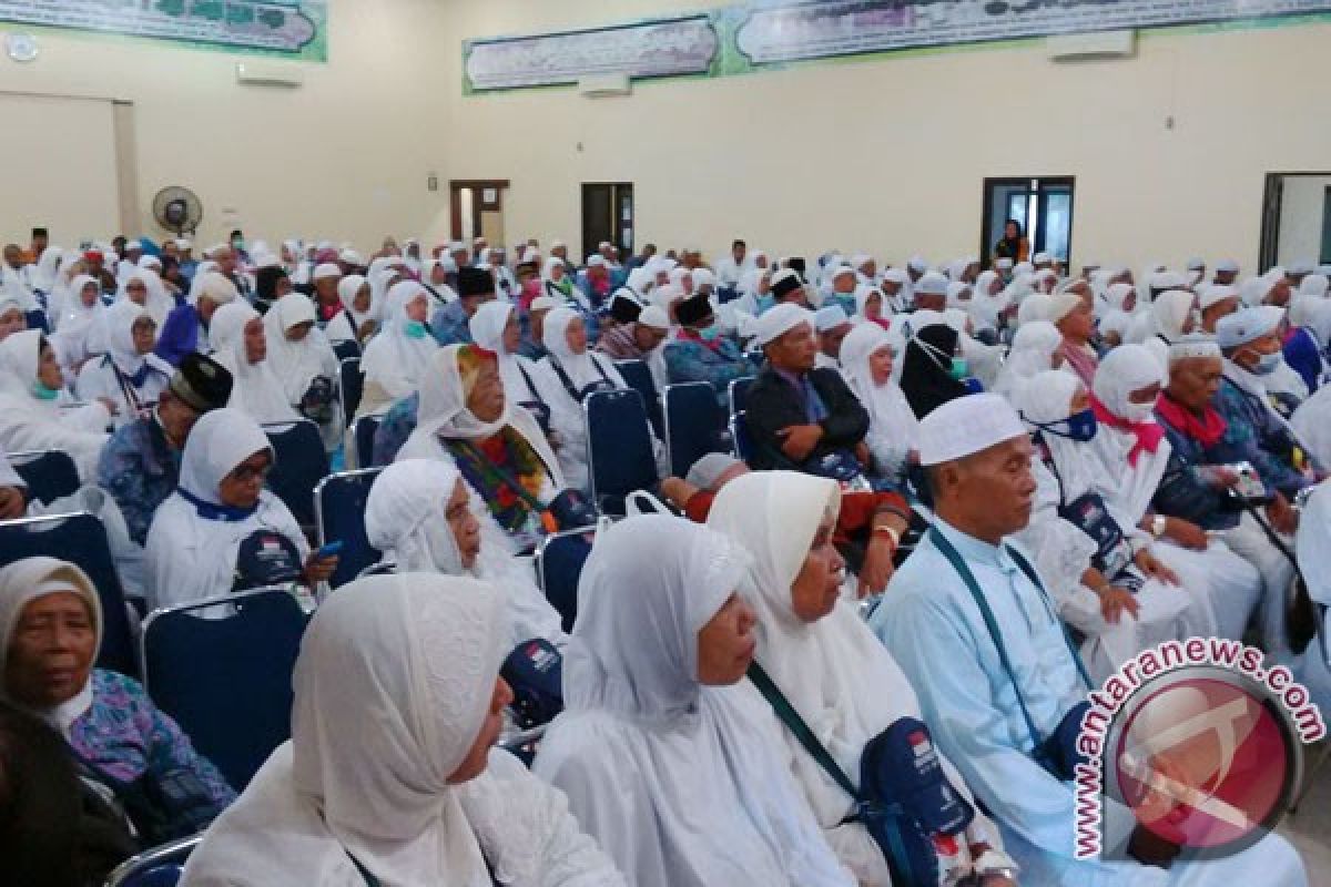 Bengkulu Mendapatkan Penambahan Kuota Haji 31 Jamaah
