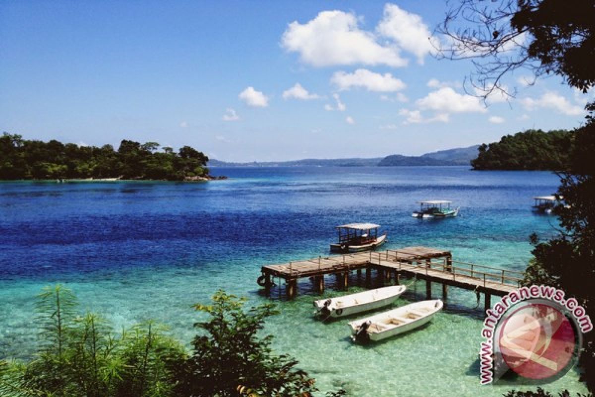 Sabang Pulau wisata masih butuh sentuhan investor