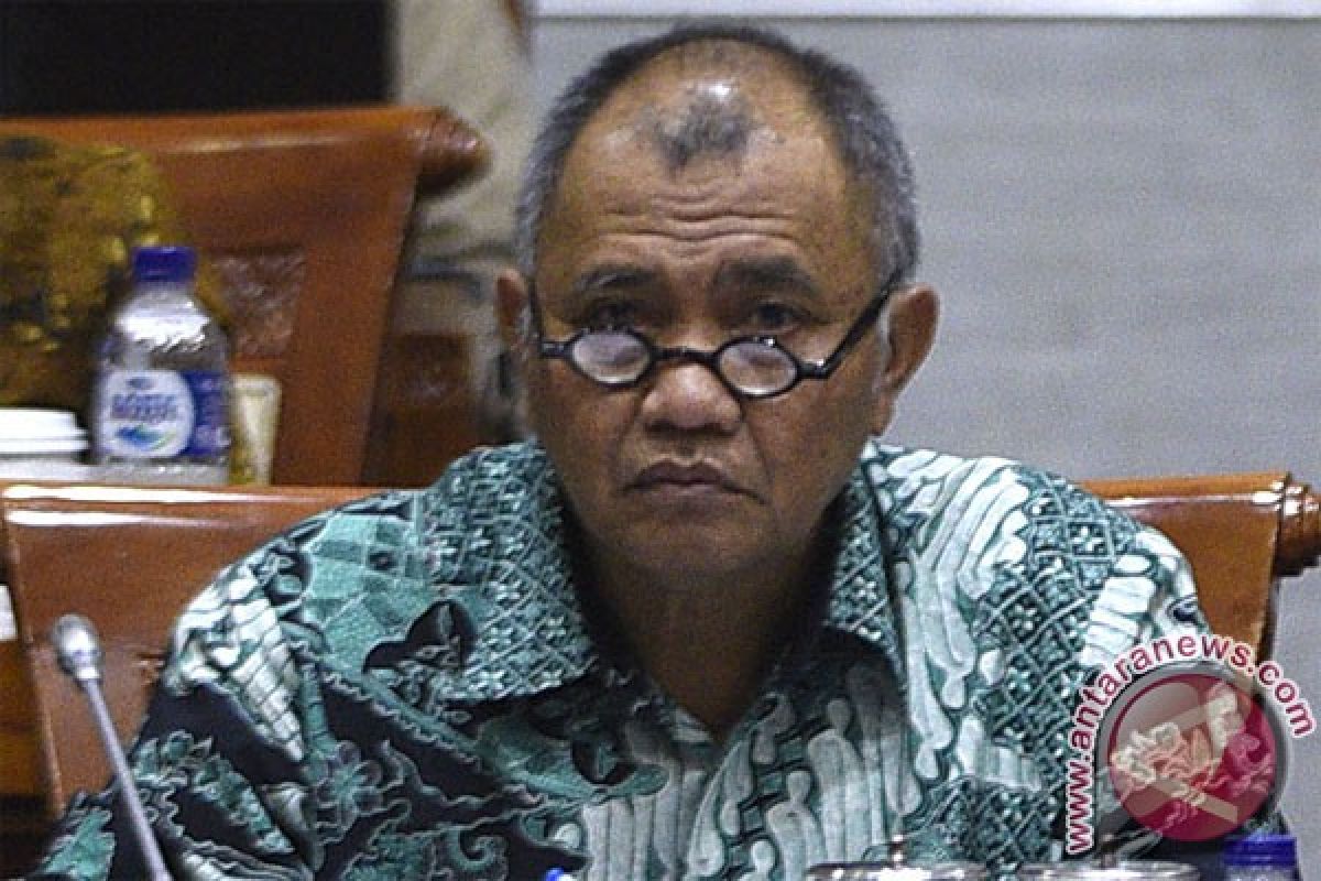 Sudah seharusnya penangguhan penahanan Irman Gusman ditolak