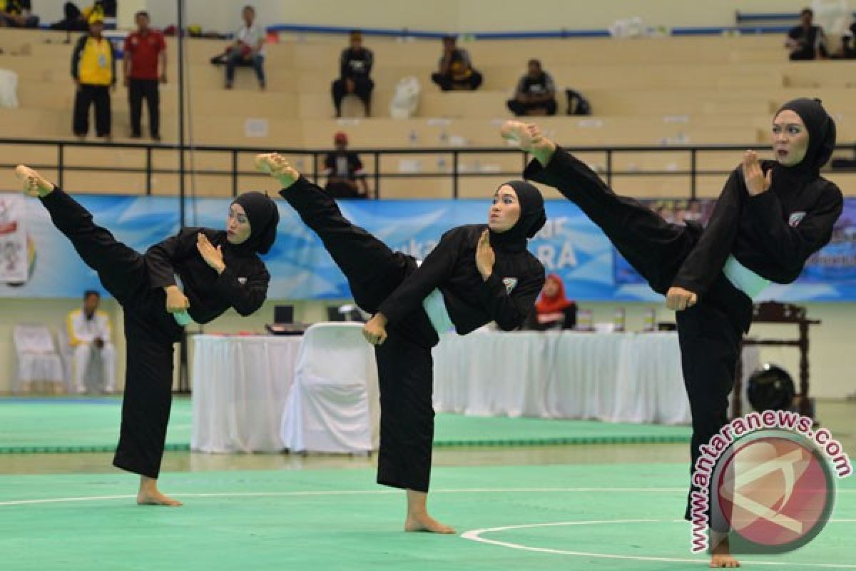 Persilat bidik Amerika Latin demi Olimpiade