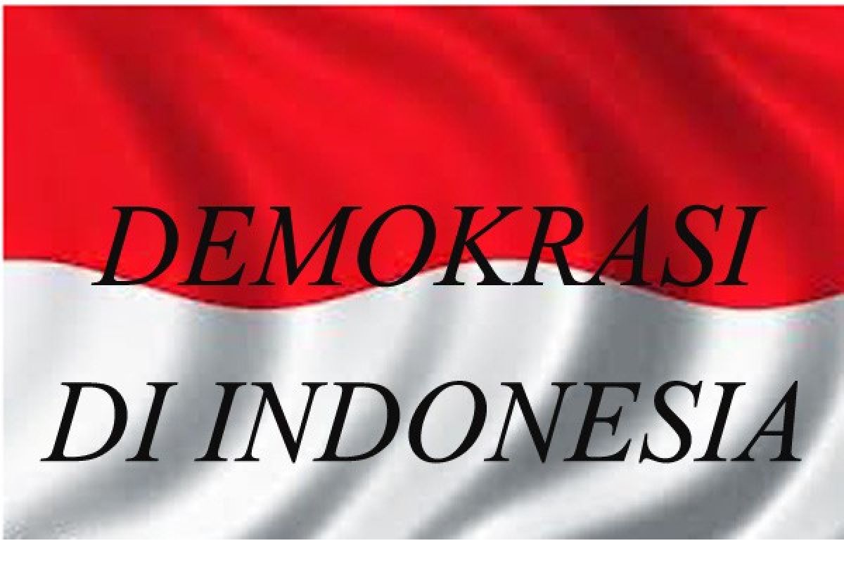 Perasaan dalam prkatik demokrasi 