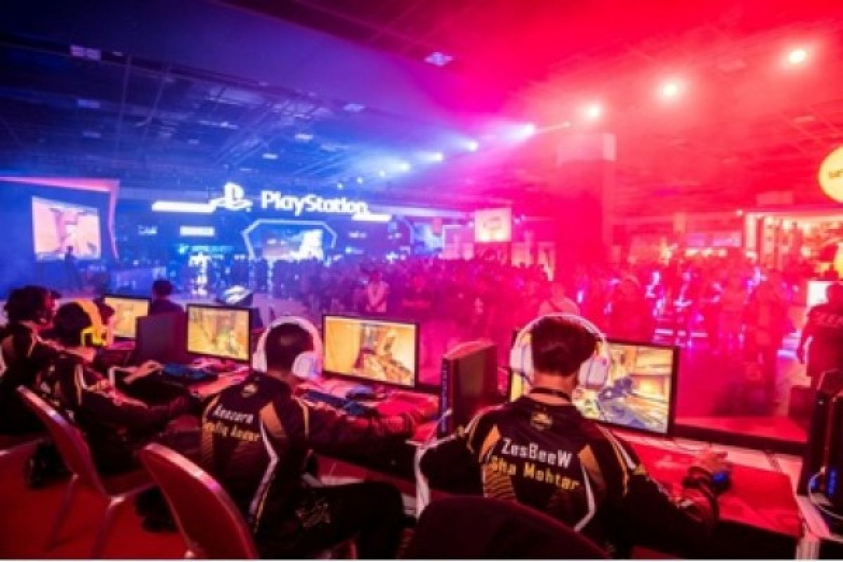 GameStart Asia 2016 ajang kumpul belasan ribu gamers