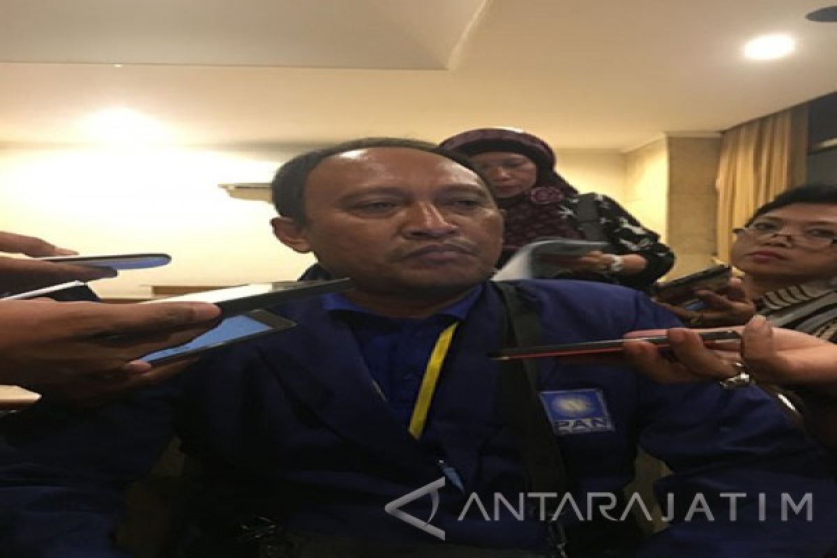 Hafid Suaidi Pimpin PAN Surabaya 2016-2021