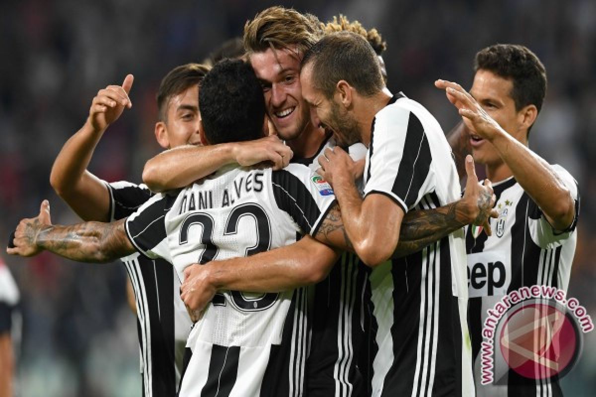 Hasil dan klasemen Seri A, Juventus masih terdepan perburuan scudetto