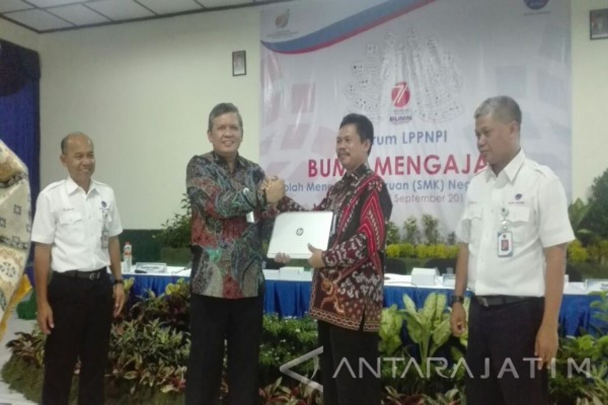 AirNav Lirik SMK untuk Penuhi Tenaga Operasional