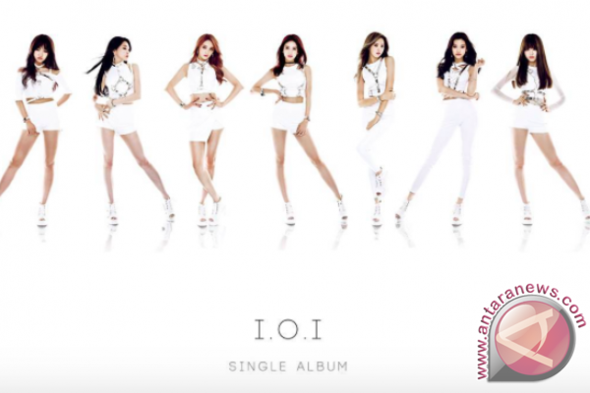 Girl Group I.O.I Akan Rilis Lagu Baru