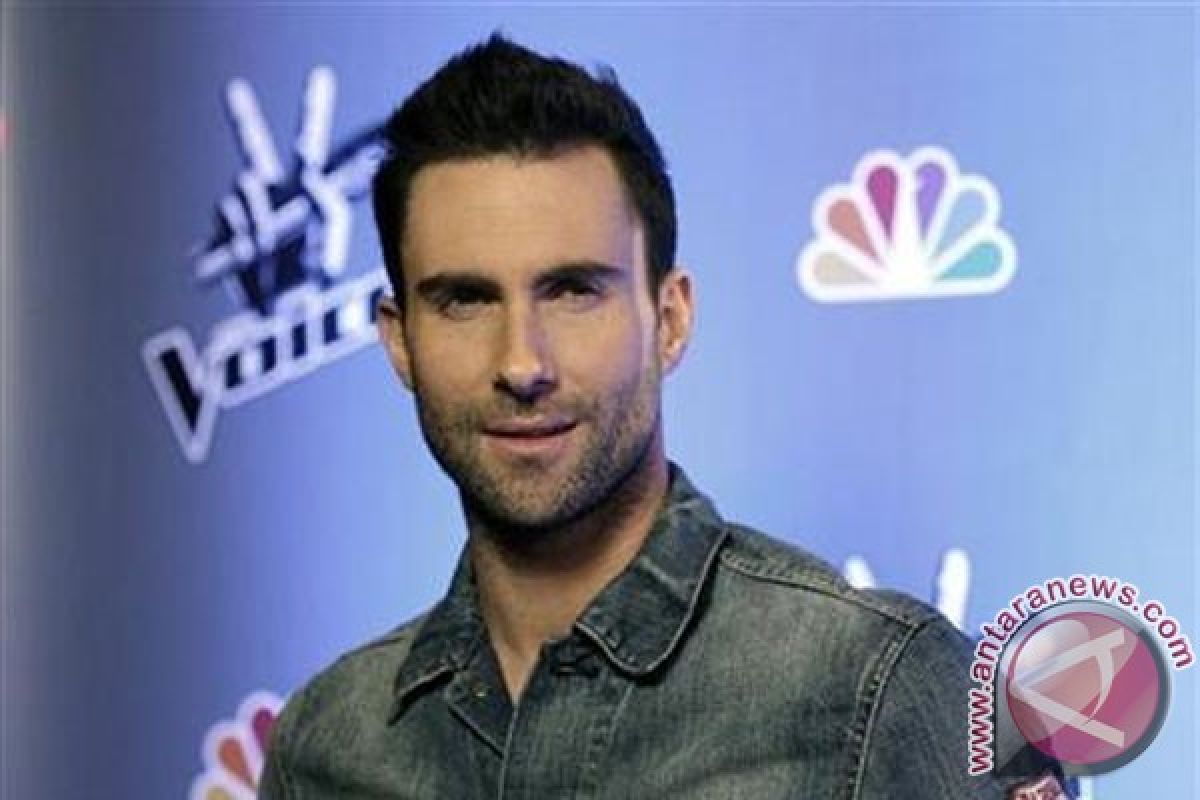 Selamat! Putri kedua Adam Levine telah lahir