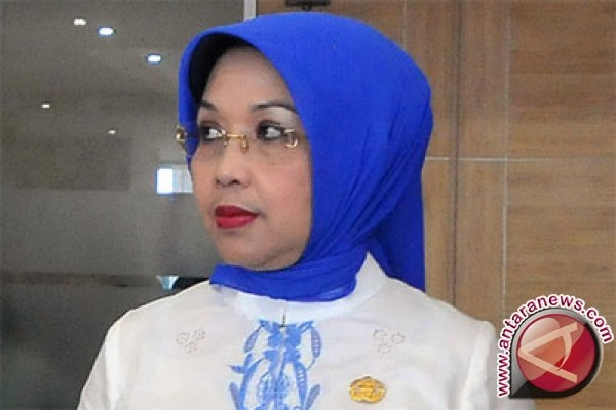 DKI segera proses surat pengunduran diri Sylviana Murni
