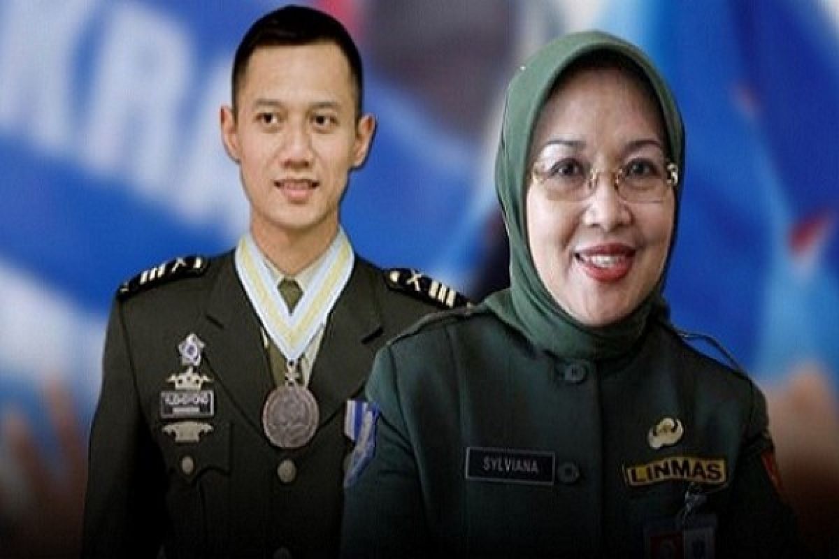 Agus Yudhoyono-Sylvana dicalonkan di Pilkada DKI