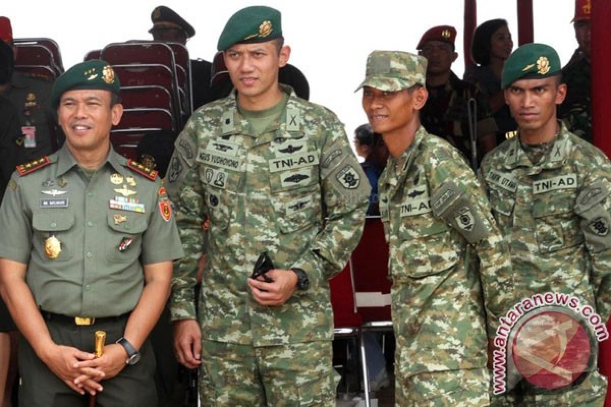 Agus Yudhoyono-Sylviana diusung empat partai Pilkada DKI