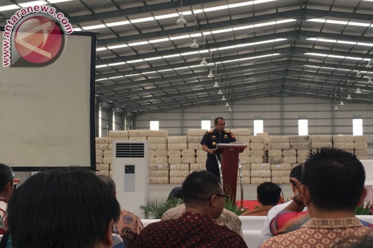 Pusat Logistik Berikat potensial jadi "ayah angkat" IKM