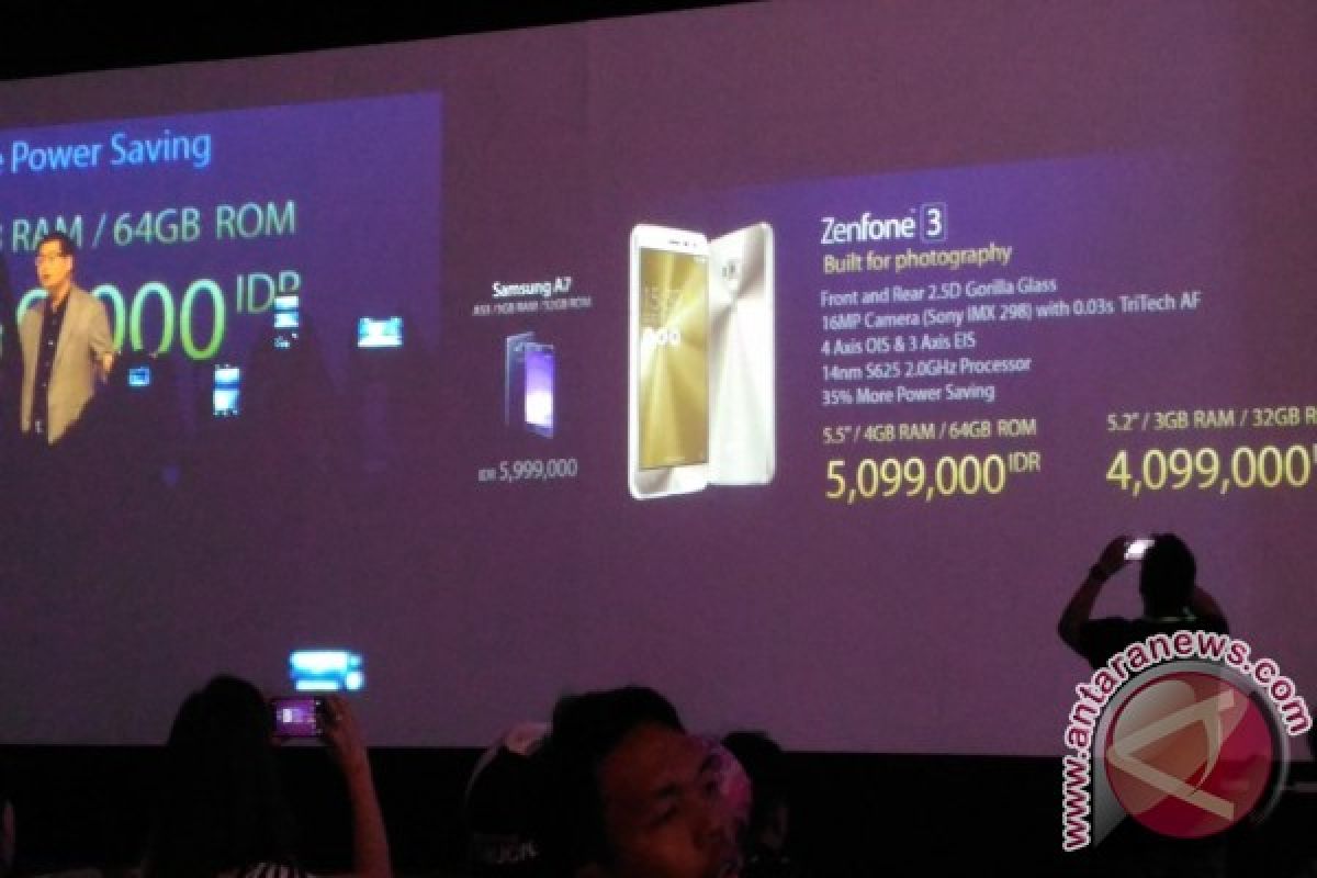 Banjarmasin Nantikan Kehadiran ASUS Zenfone 3