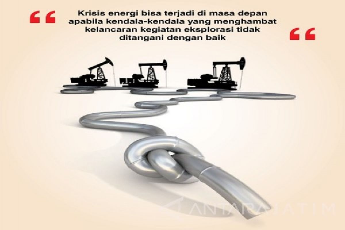 Eksplorasi Migas Perlu Lebih Masif