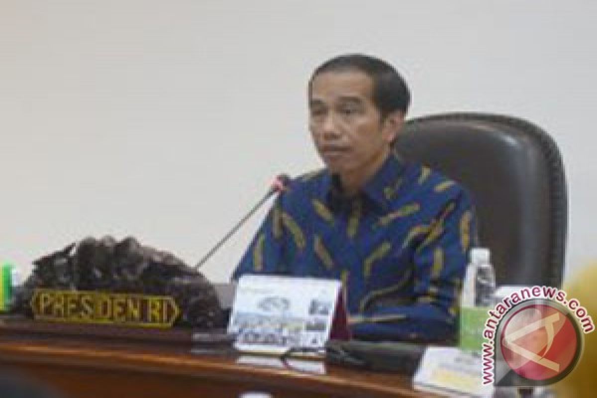 Presiden Yakin "Tax Amnesty" Di Indonesia Sukses