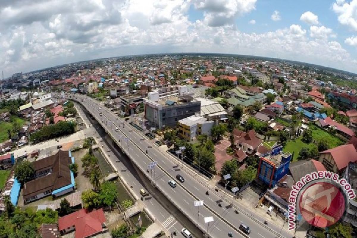 Maskot Ikan Kalabau Akan Perindah Kota Banjarmasin