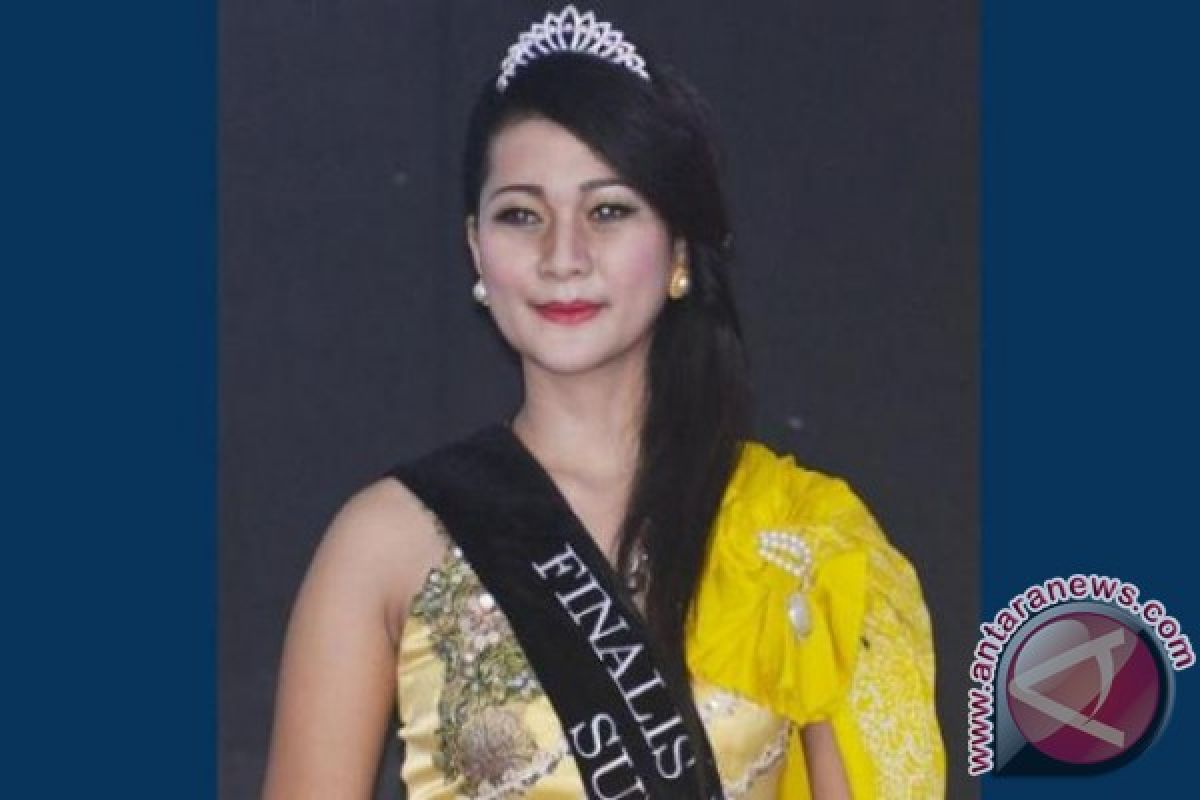 Putri Poso Wakili Sulteng Ikuti Pemilihan Putri Nusantara