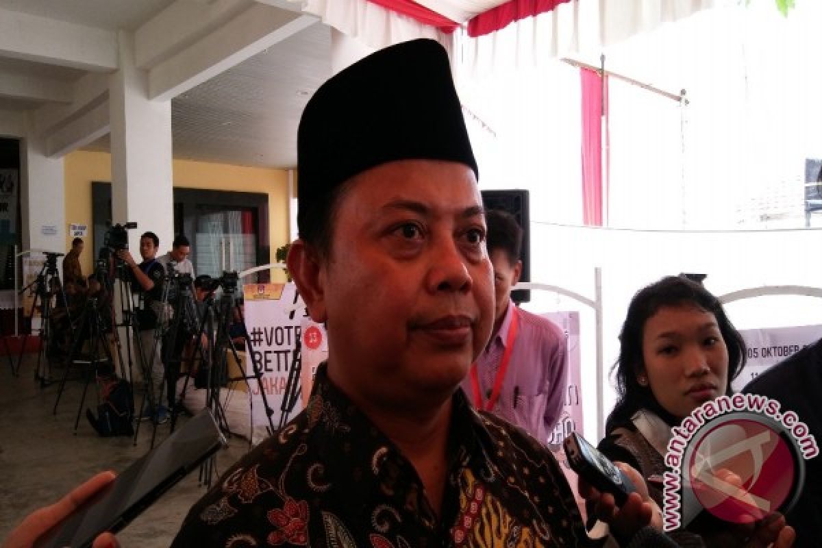 KPU DKI bantah terima komputer dari swasta