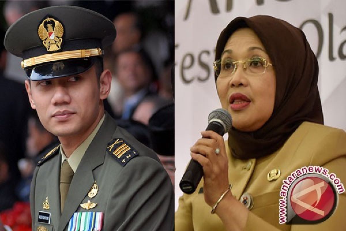 Mayor Agus Disiapkan Sebagai Kader Pimpin TNI