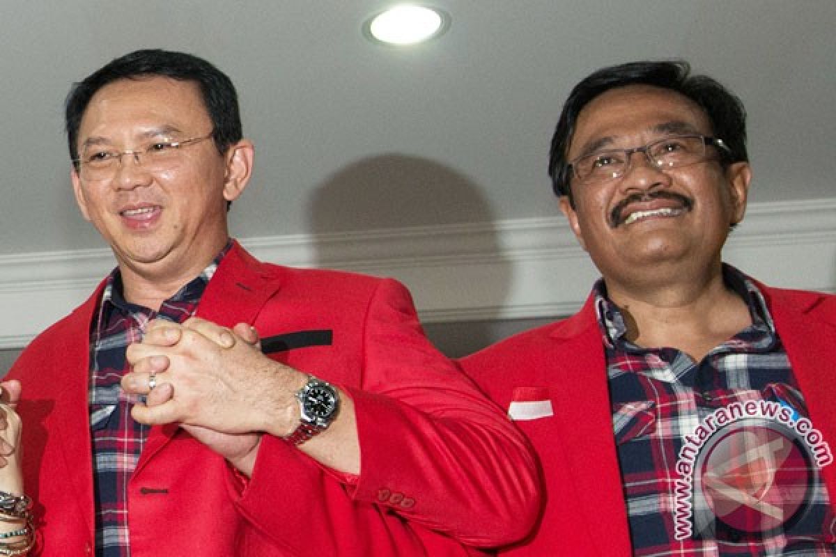 Balai rakyat Ahok-Djarot resmi dibuka