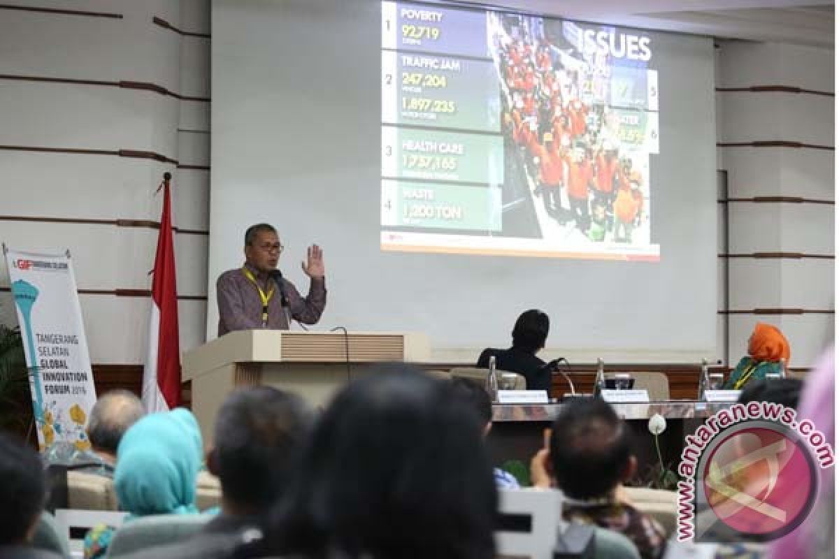 Walikota Makassar ingatkan bahaya "Smart City" 