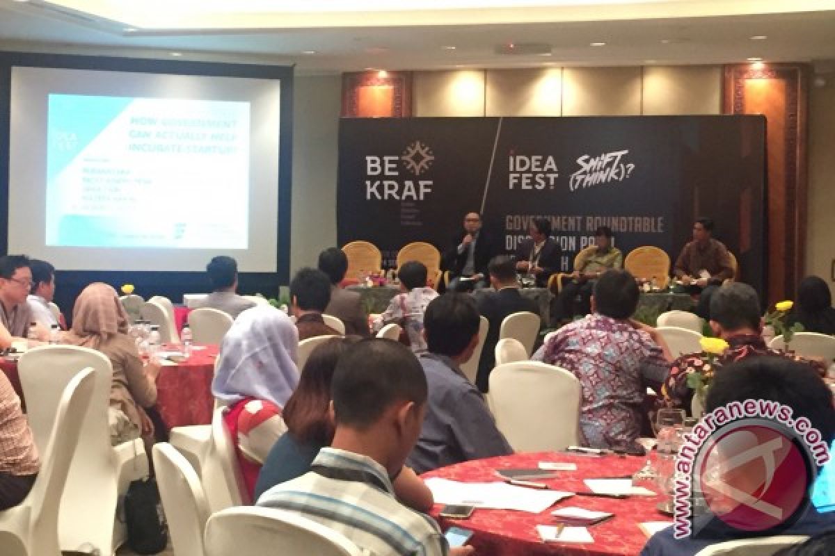 IdeaFest 2016 dengan 200 pembicara dan sembilan kelas Ideatalks