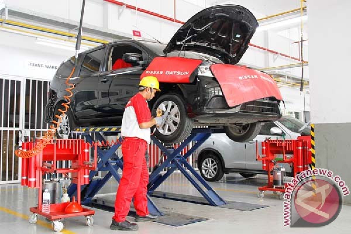 PT Nissan motor umumkan "voluntary recall campaign" 