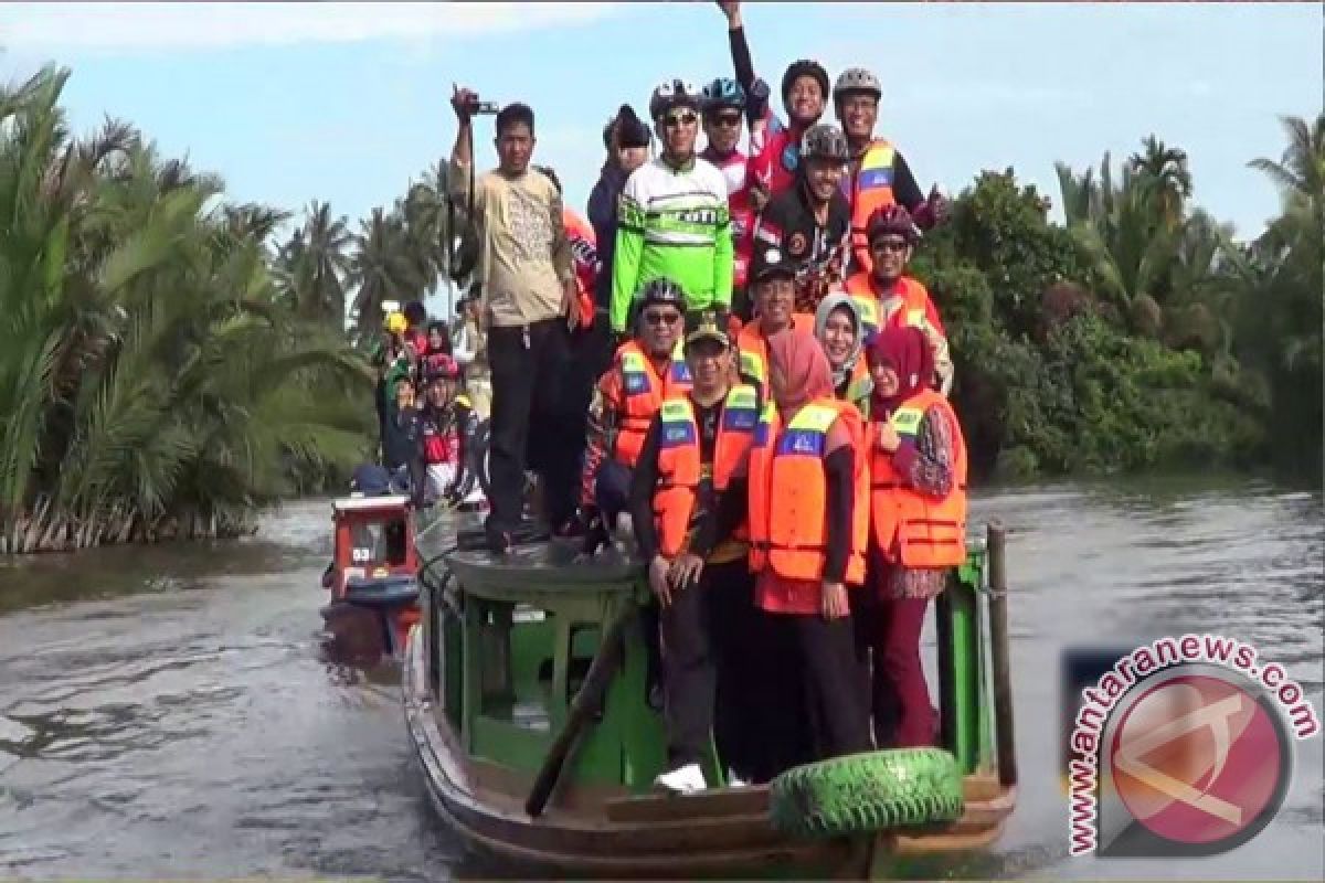 Lapsus - Banjarmasin Jadikan Sungai 