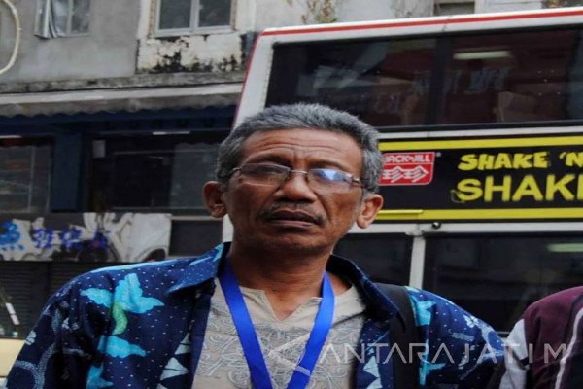 Perlu Seniman Batik Kelas Dunia