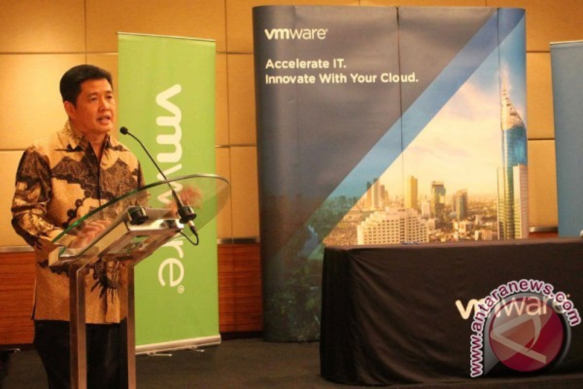 VMware gandeng Aptikom Tingkatkan Skill Mahasiswa dan Dosen