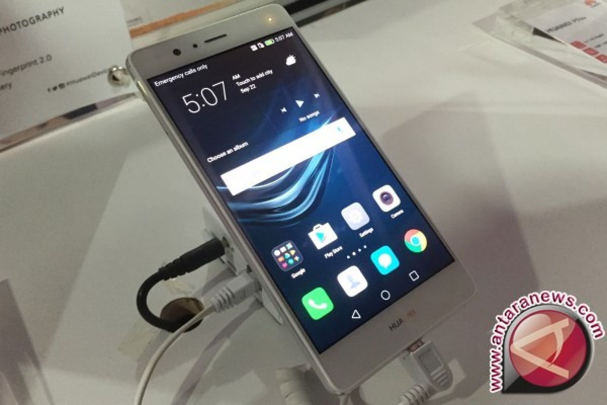 Jumlah smartphone yang dikirim Huawei selama 2018