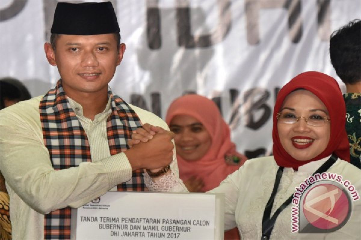 Muhaimin Iskandar: Kader PKB bergerak dukung Agus-Sylvi