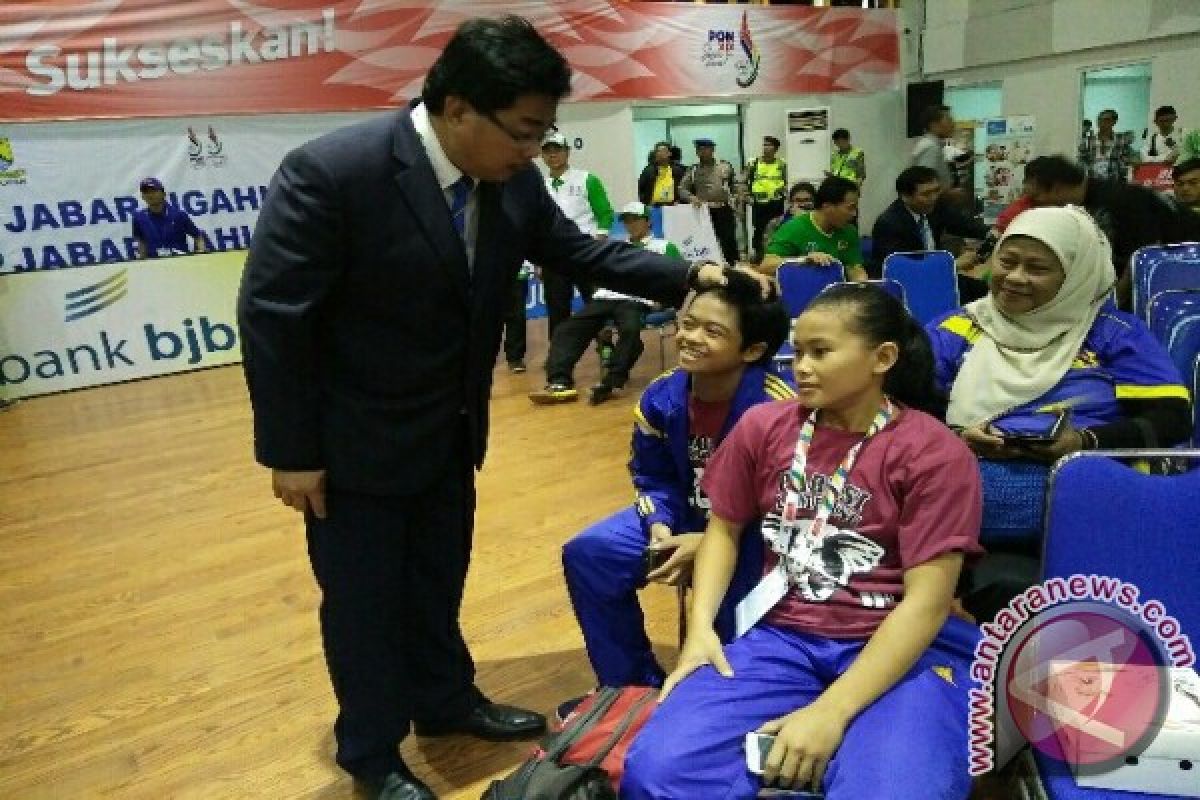  Lifter Senior Masih Mendominasi 