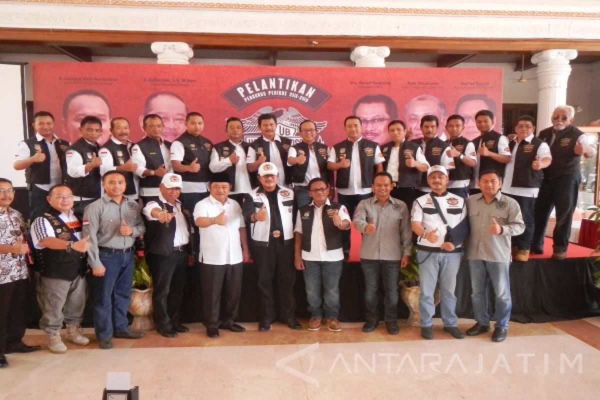 Sidoarjo Minta HDCI Jadi Pelopor Lalu Lintas