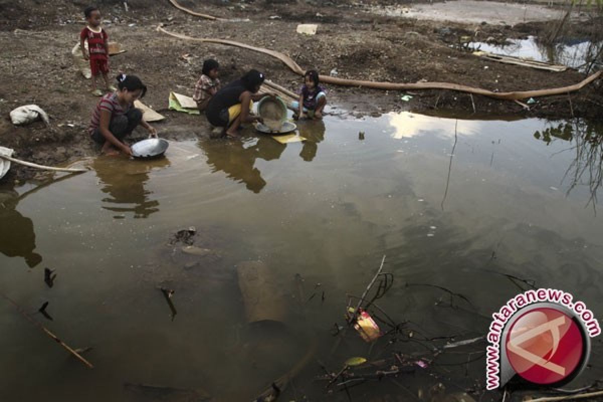 Polda Tangkap Penampung Emas Hasil Penambangan Ilegal