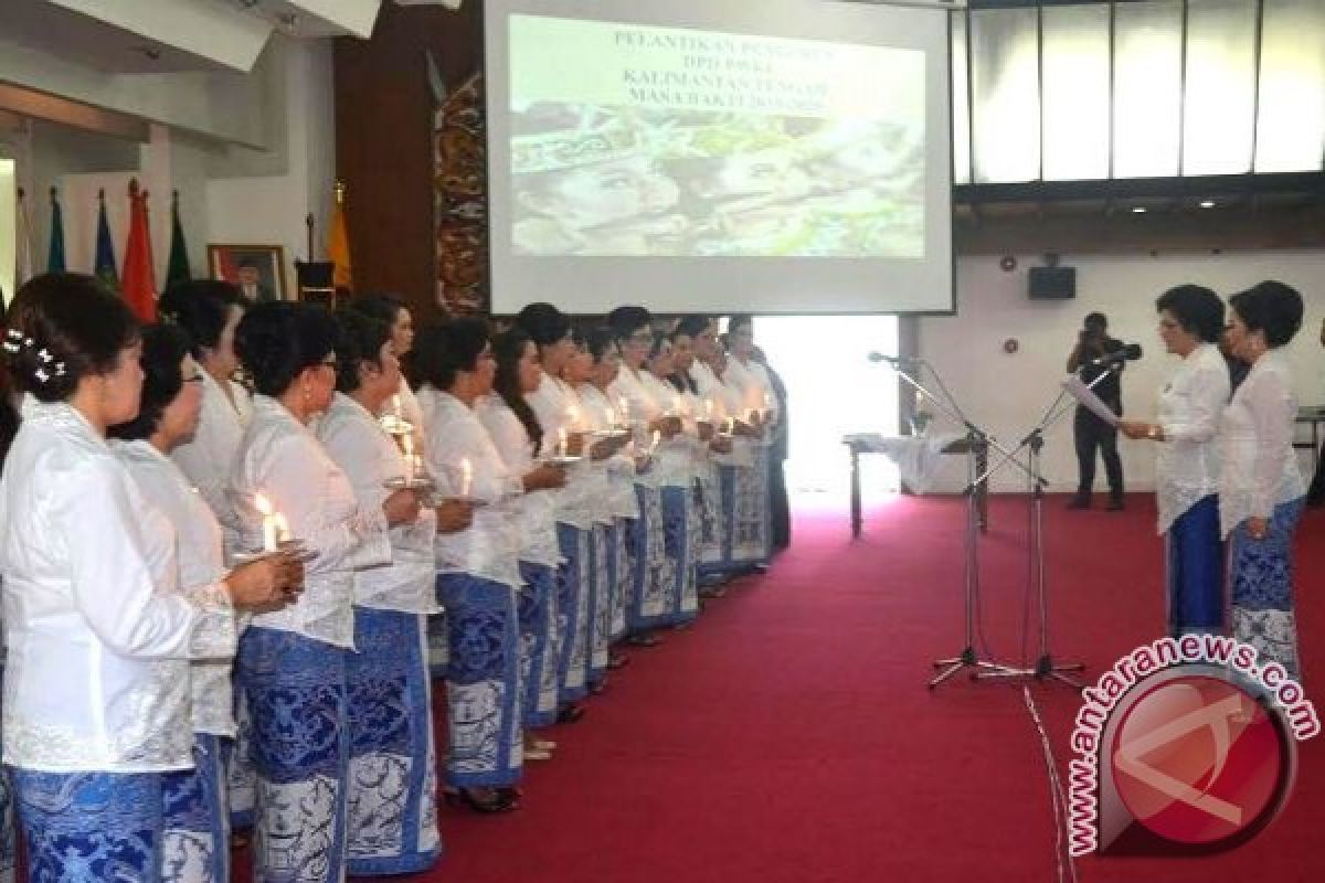 Wagub Ini Minta PWKI Kalteng Jadi Mitra Pemerintah 