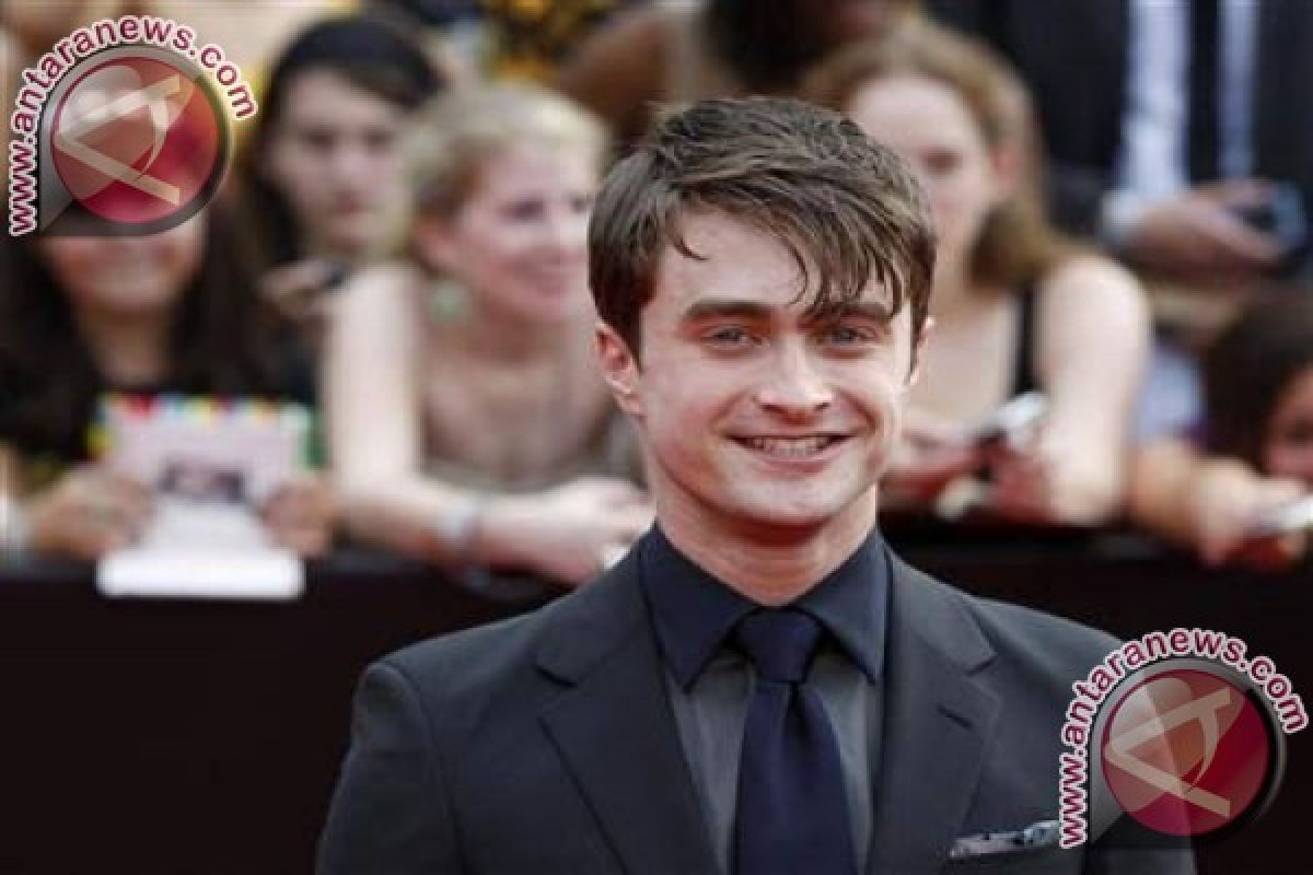 Daniel Radcliffe tak tertarik main lagi di Harry Potter