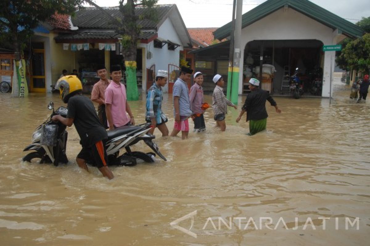 Gubernur Jatim: Sampang Butuh Pompa Besar