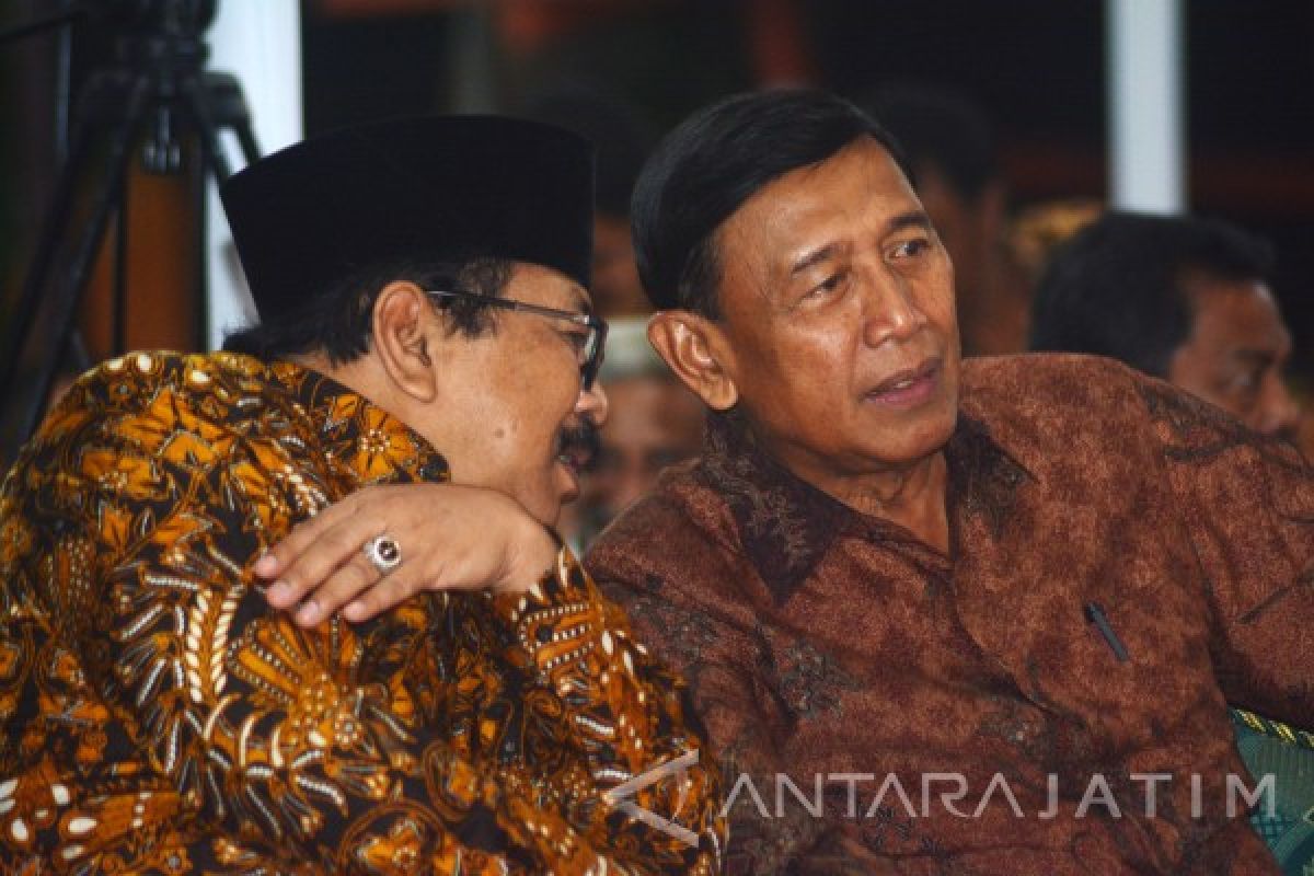 Tim Wiranto Klaim Dukungan 19 Pengprov PBSI