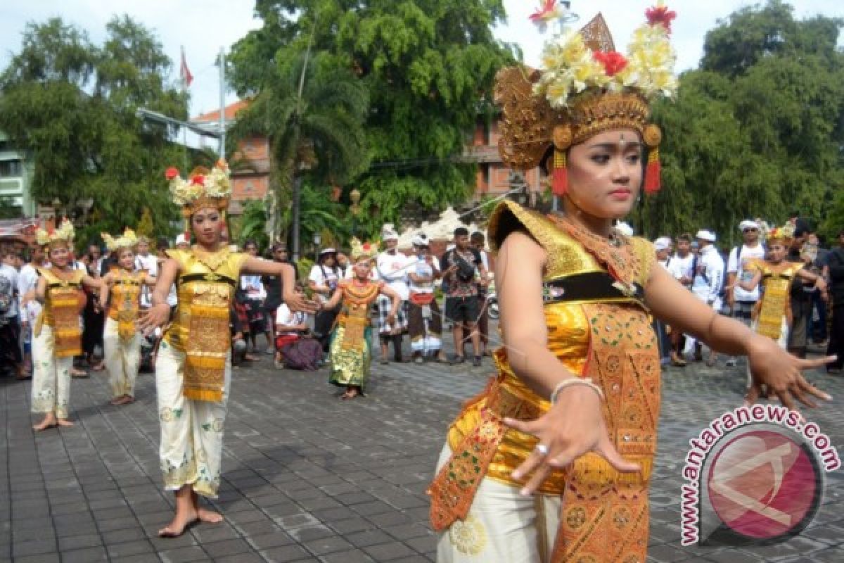 Peringatan HUT Puputan Badung Dimeriahkan 