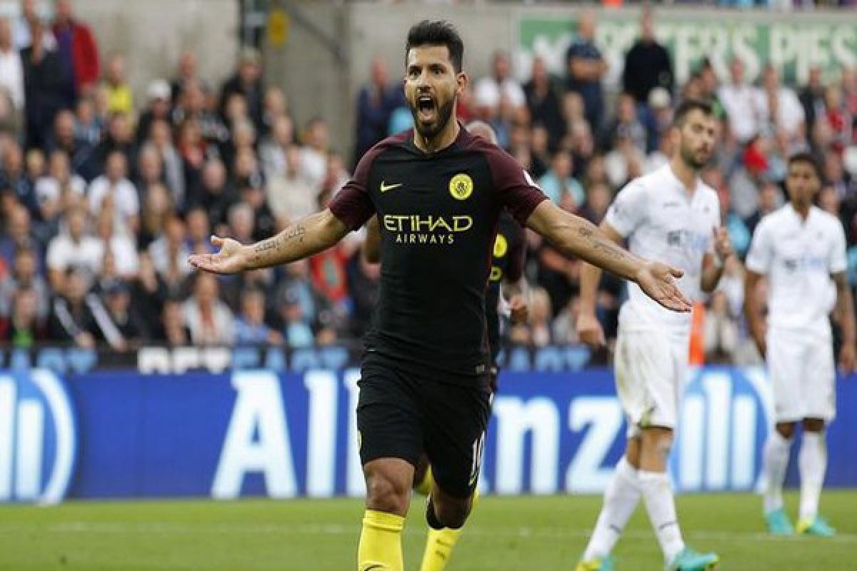 Manchester City kembali ungguli United 