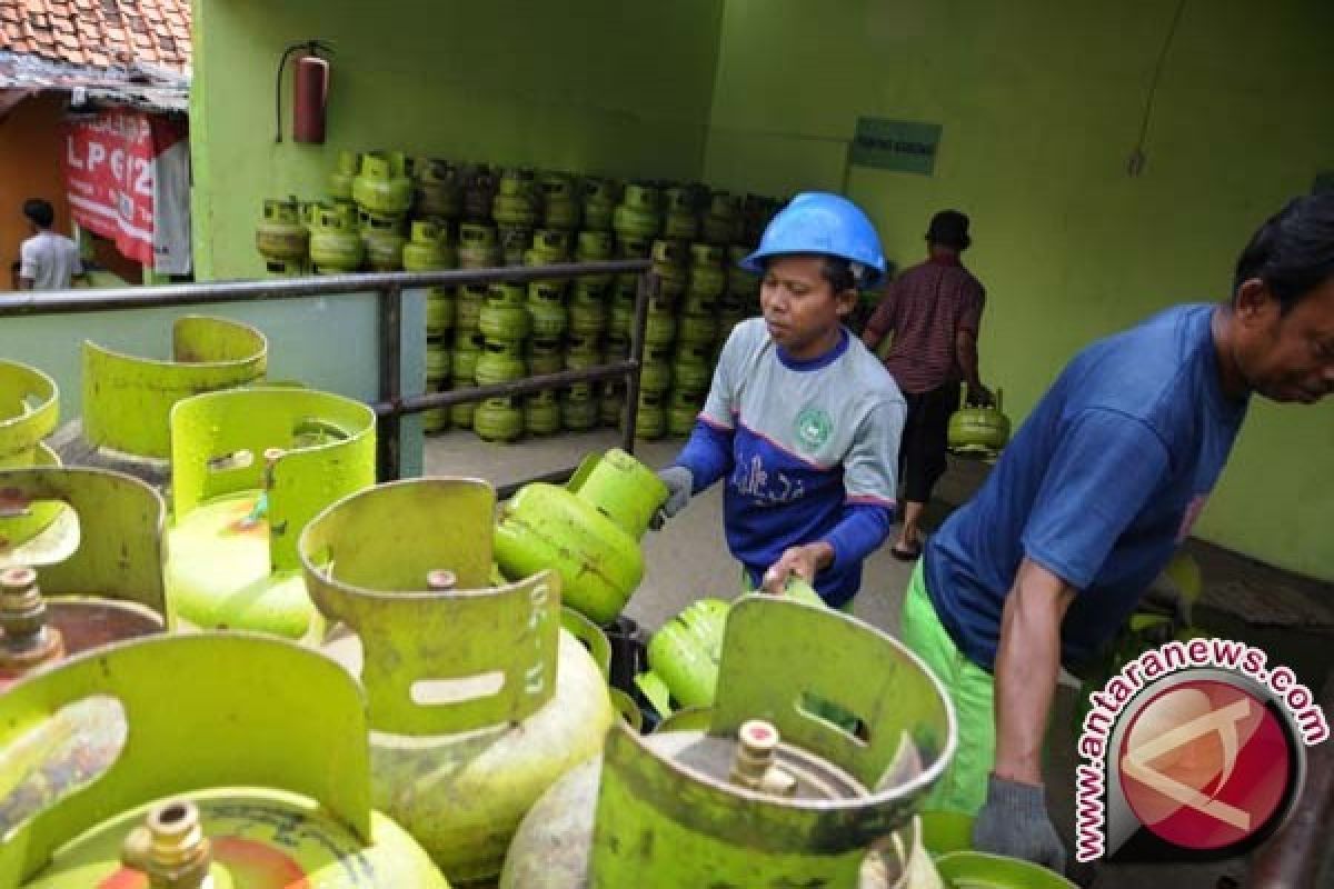 Dinas Perdagangan Padang Sosialisasikan Elpiji 5,5 Kilogram