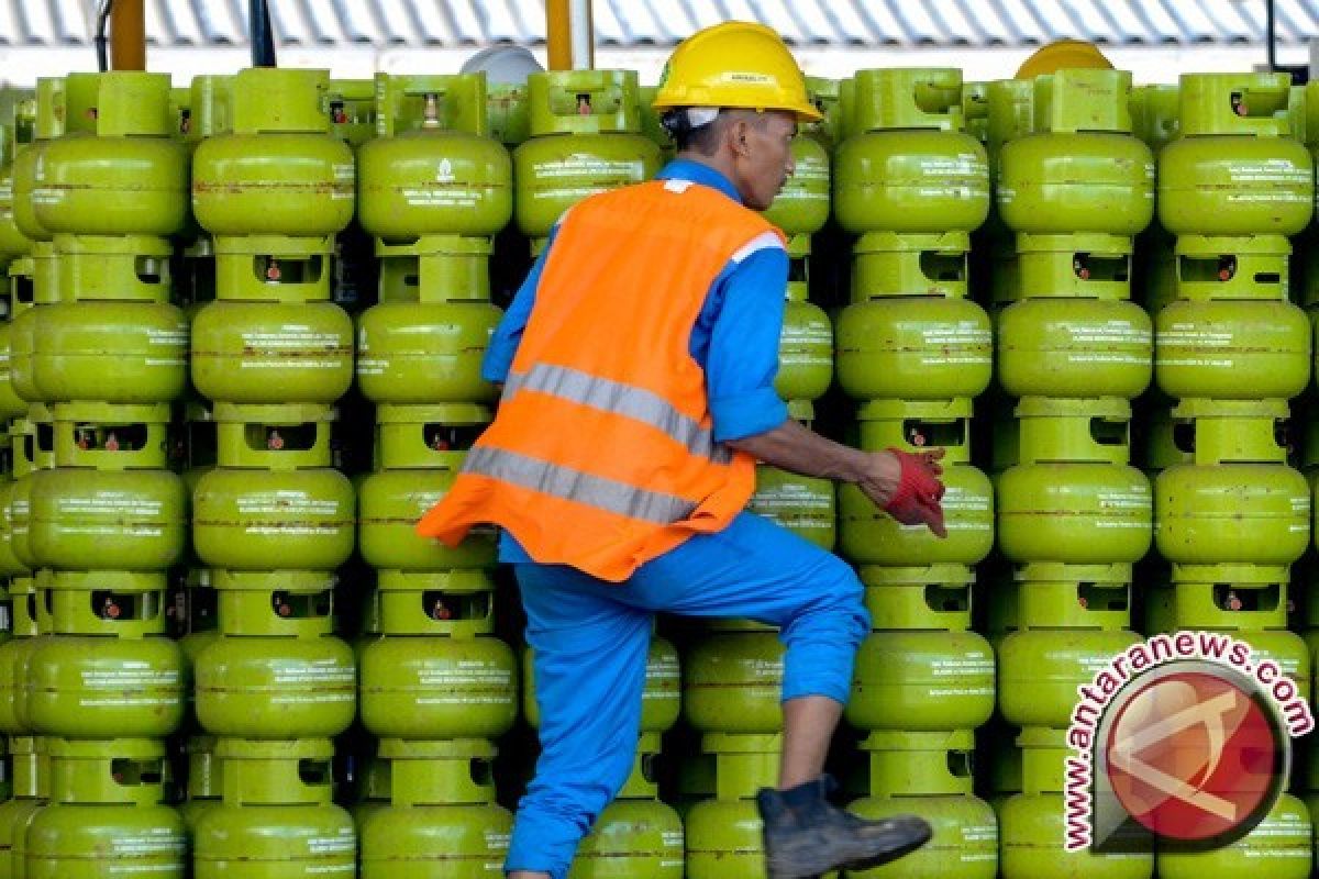 Pertamina Pastikan Stok Elpiji 3 KG Lebih dari Cukup