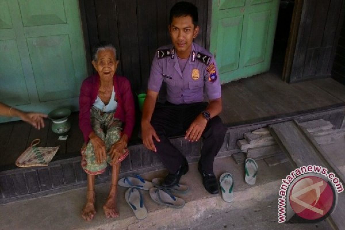 Kisah Hidup Nenek Iyut Hingga Menghilang