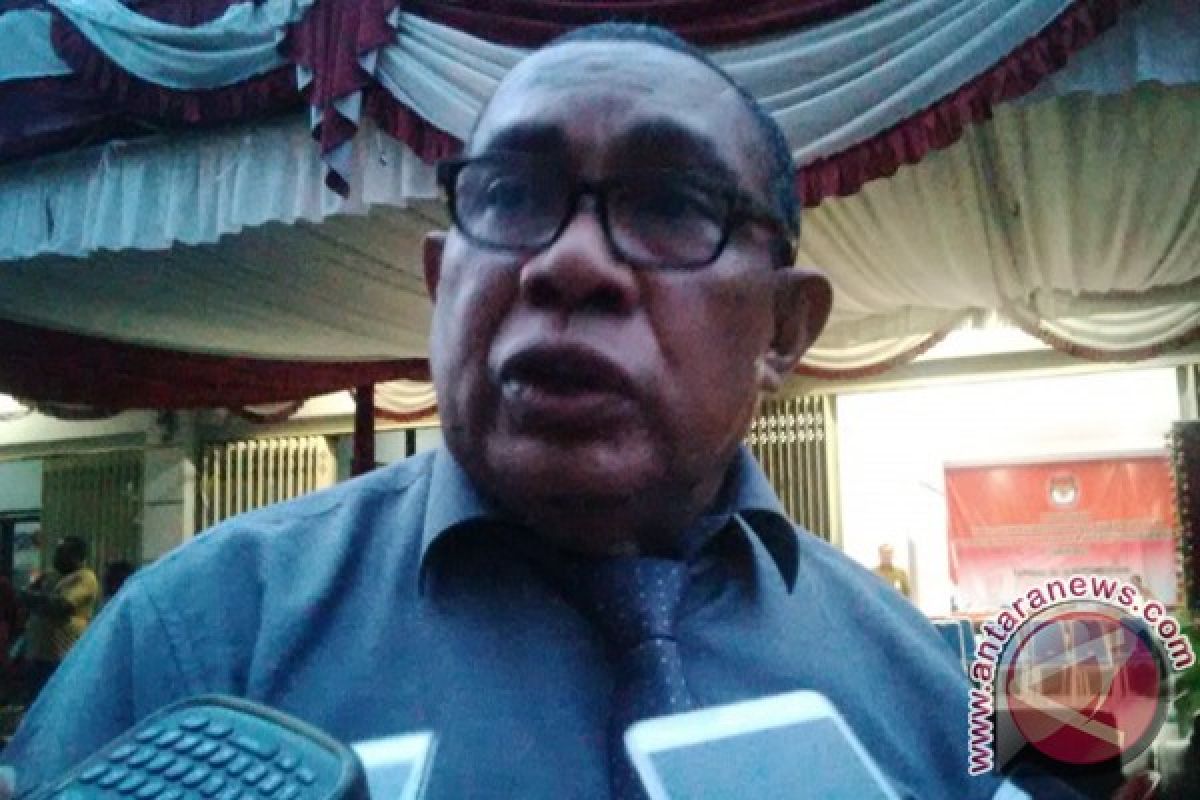 KPU Kota jayapura tunggu surat pengunduran diri ASN dan legislator 