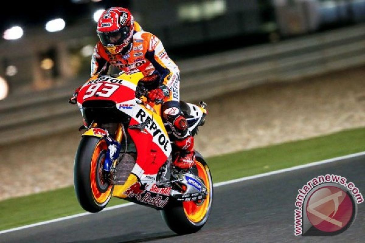 Marquez Menang di Aragon, Dekati Gelar Ketiga