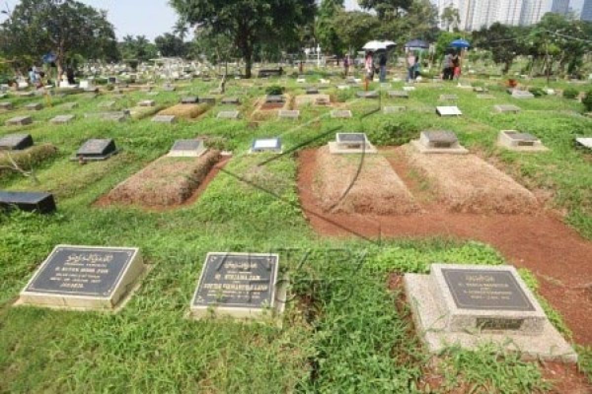 Kabupaten Sukabumi Minim Lahan Pemakaman